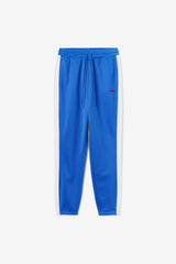 FILA Ecuador Track Pant 466 PRINCESS BLUE / WHITE / FIERY RED | Men Sweatsuits &amp; Tracksuits