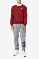 FILA Edison Fleece Rugby | Men Polo &amp; Rugby Shirts