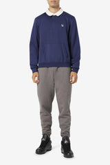 FILA Edison Fleece Rugby | Men Polo &amp; Rugby Shirts