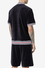 FILA Estudio Velour Jacket | Men Sweatsuits &amp; Tracksuits