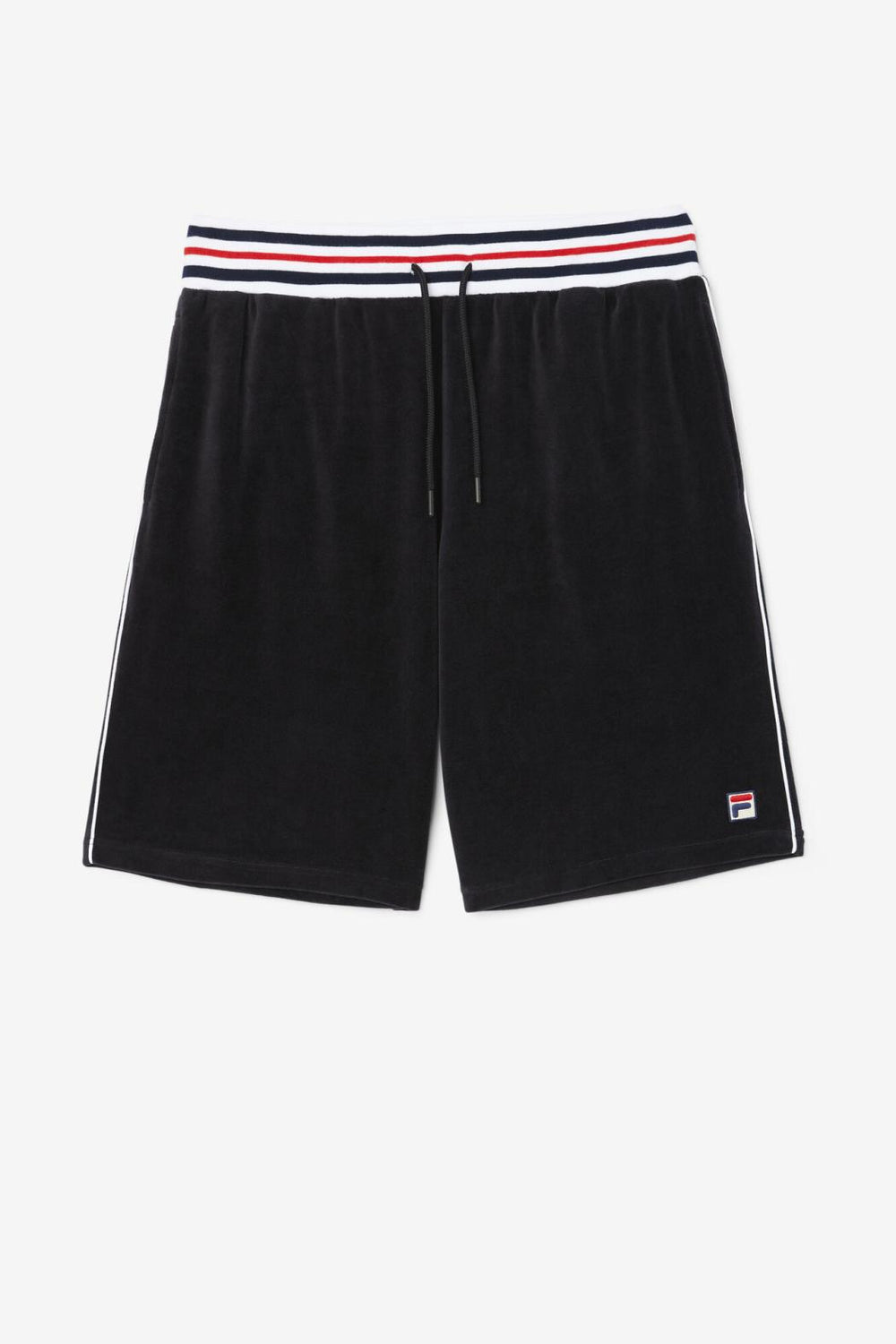 FILA Estudio Velour Short | Men Pants &amp; Shorts