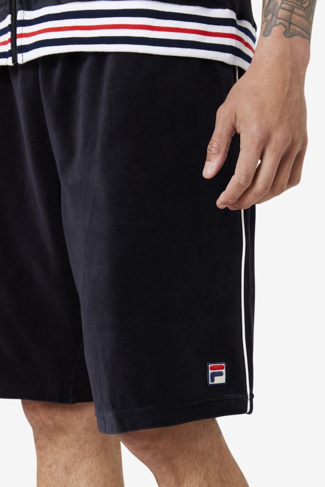 FILA Estudio Velour Short | Men Pants &amp; Shorts