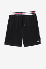 FILA Estudio Velour Short | Men Pants &amp; Shorts