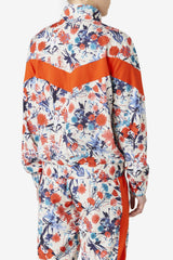 FILA Etha Track Jacket ORANGE.COM | Women Jackets &amp; Outerwear
