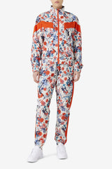 FILA Etha Track Jacket ORANGE.COM | Women Jackets &amp; Outerwear