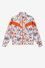 FILA Etha Track Jacket ORANGE.COM | Women Jackets &amp; Outerwear