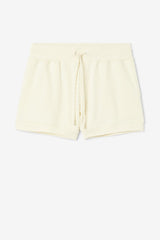 FILA Evangeline Terry Short | Women Shorts &amp; Pants