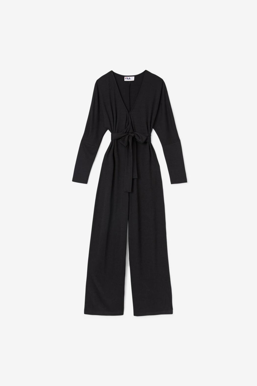 FILA Everleigh Jumpsuit 001 BLACK | Women Dresses &amp; Rompers