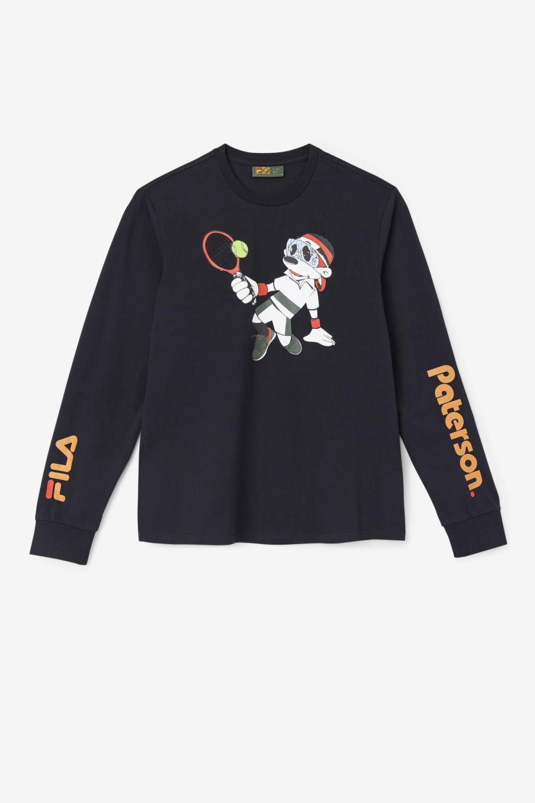 FILA FILA X Paterson Long Sleeve Tee | Men Tops