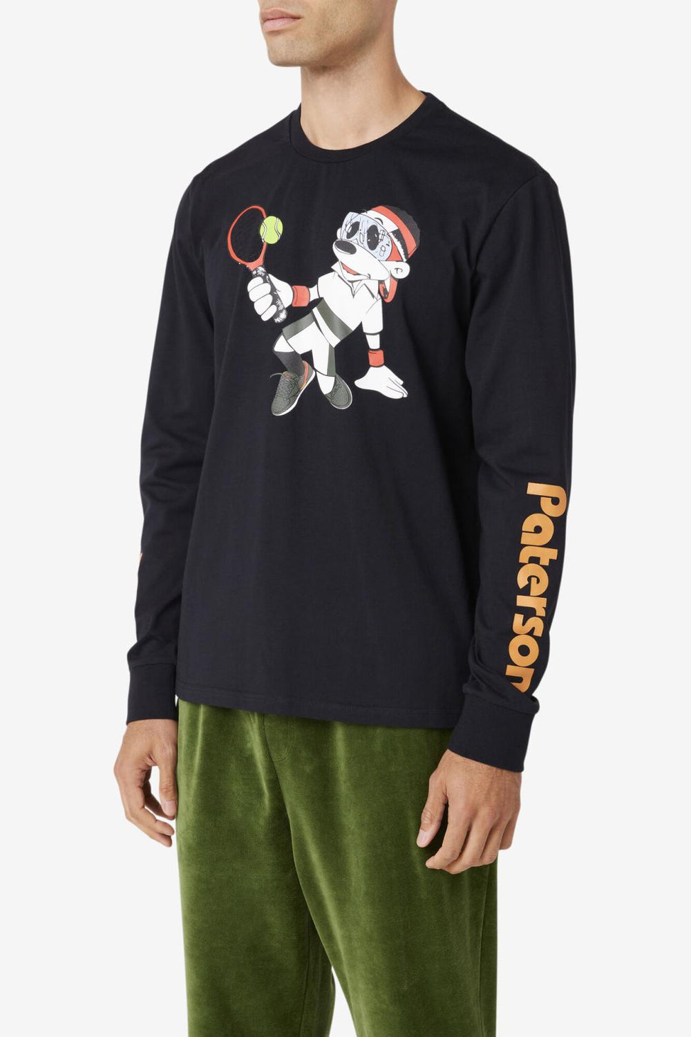 FILA FILA X Paterson Long Sleeve Tee | Men Tops