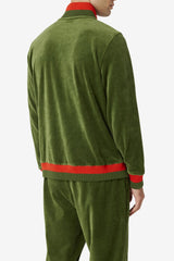 FILA FILA X Paterson Velour Jacket | Men Sweaters &amp; Outerwear