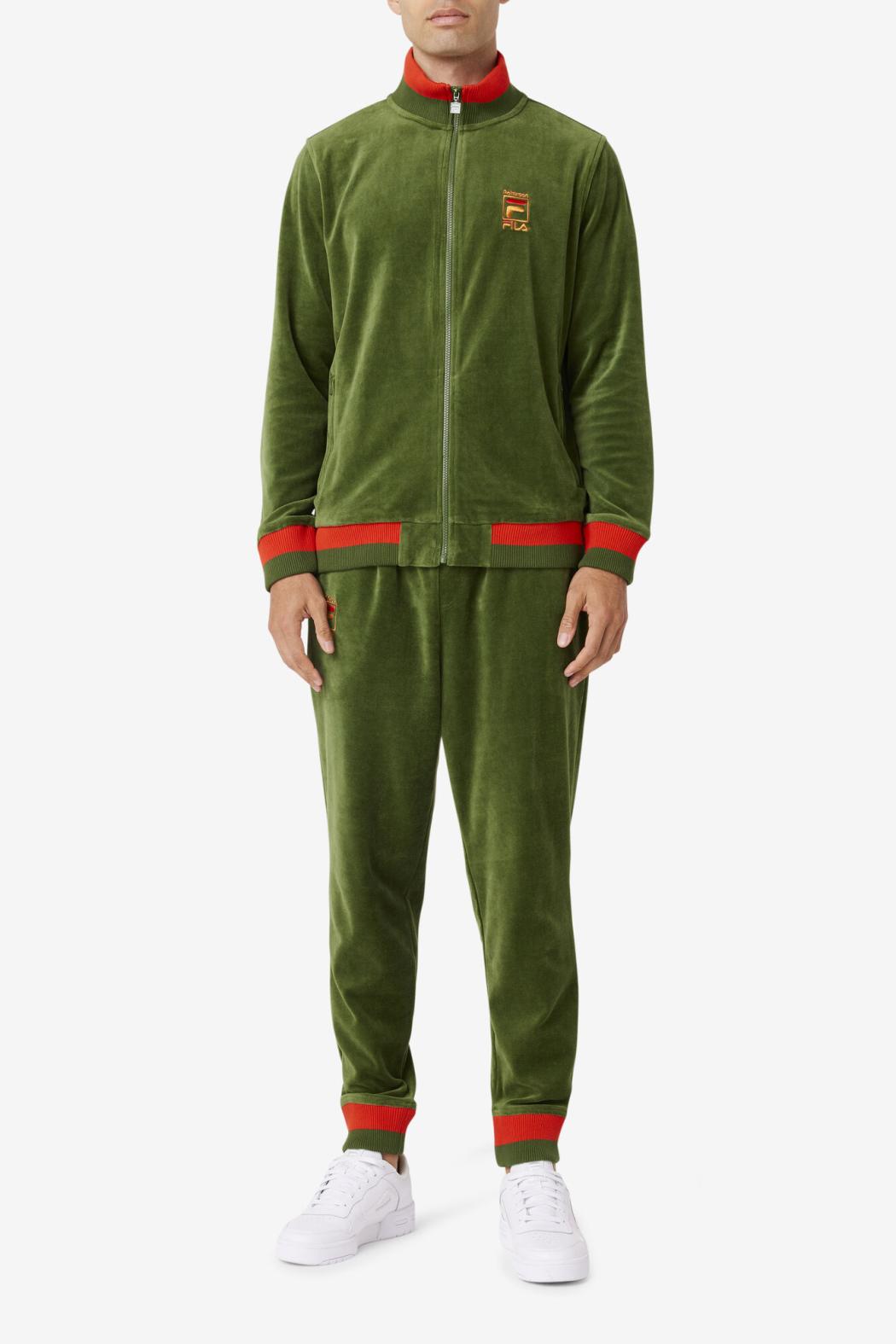 FILA FILA X Paterson Velour Jacket | Men Sweaters &amp; Outerwear