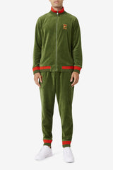 FILA FILA X Paterson Velour Jacket | Men Sweaters &amp; Outerwear