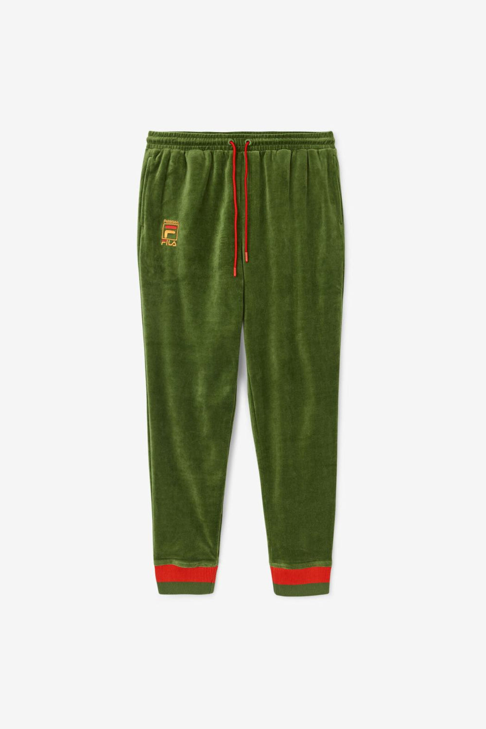 FILA FILA X Paterson Velour Pant | Men Sweatsuits &amp; Tracksuits