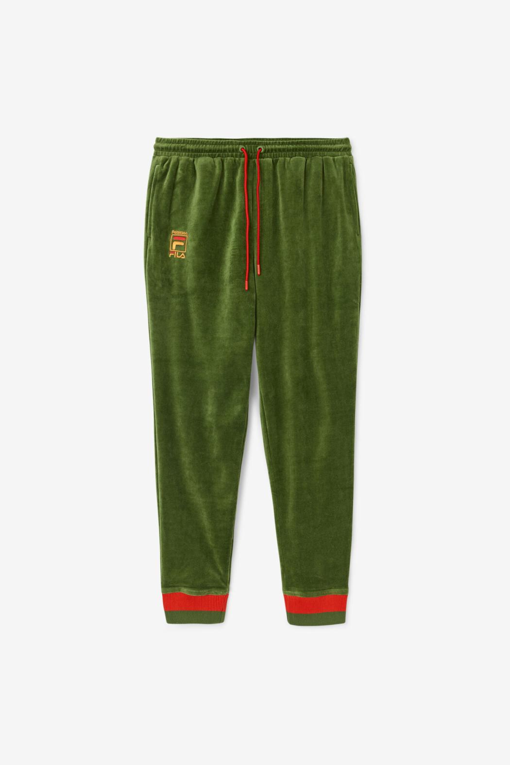 FILA FILA X Paterson Velour Pant | Men Sweatsuits &amp; Tracksuits
