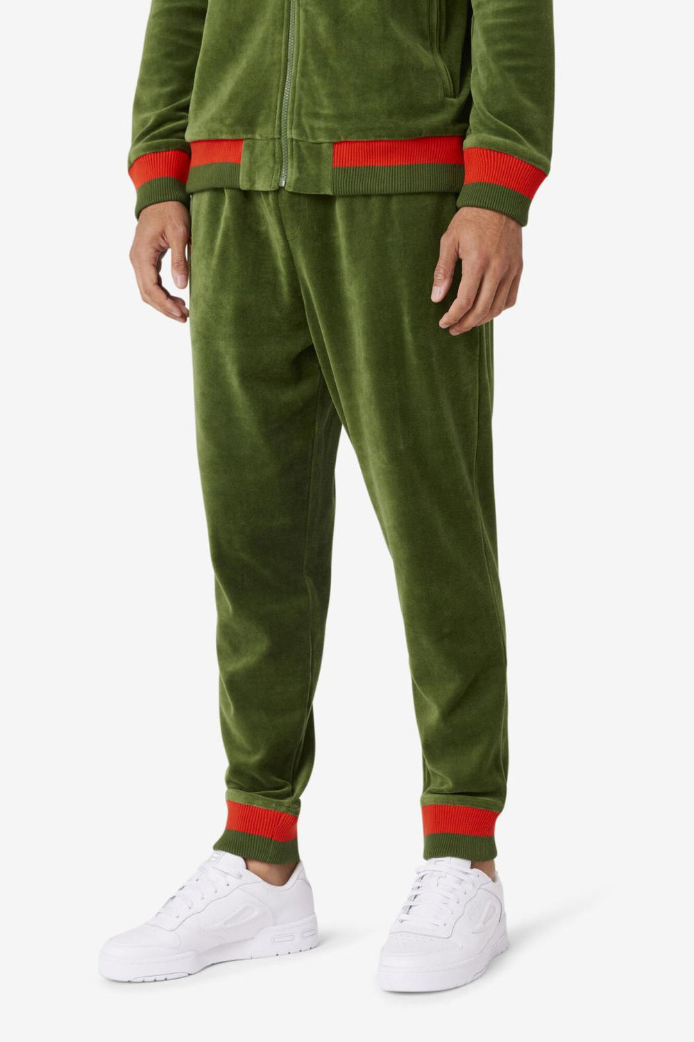 FILA FILA X Paterson Velour Pant | Men Sweatsuits &amp; Tracksuits