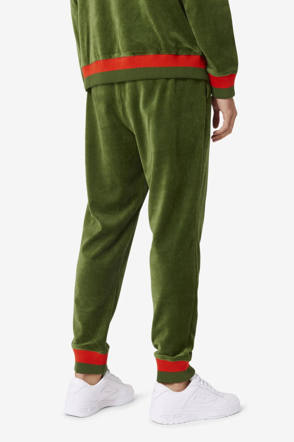 FILA FILA X Paterson Velour Pant | Men Sweatsuits &amp; Tracksuits