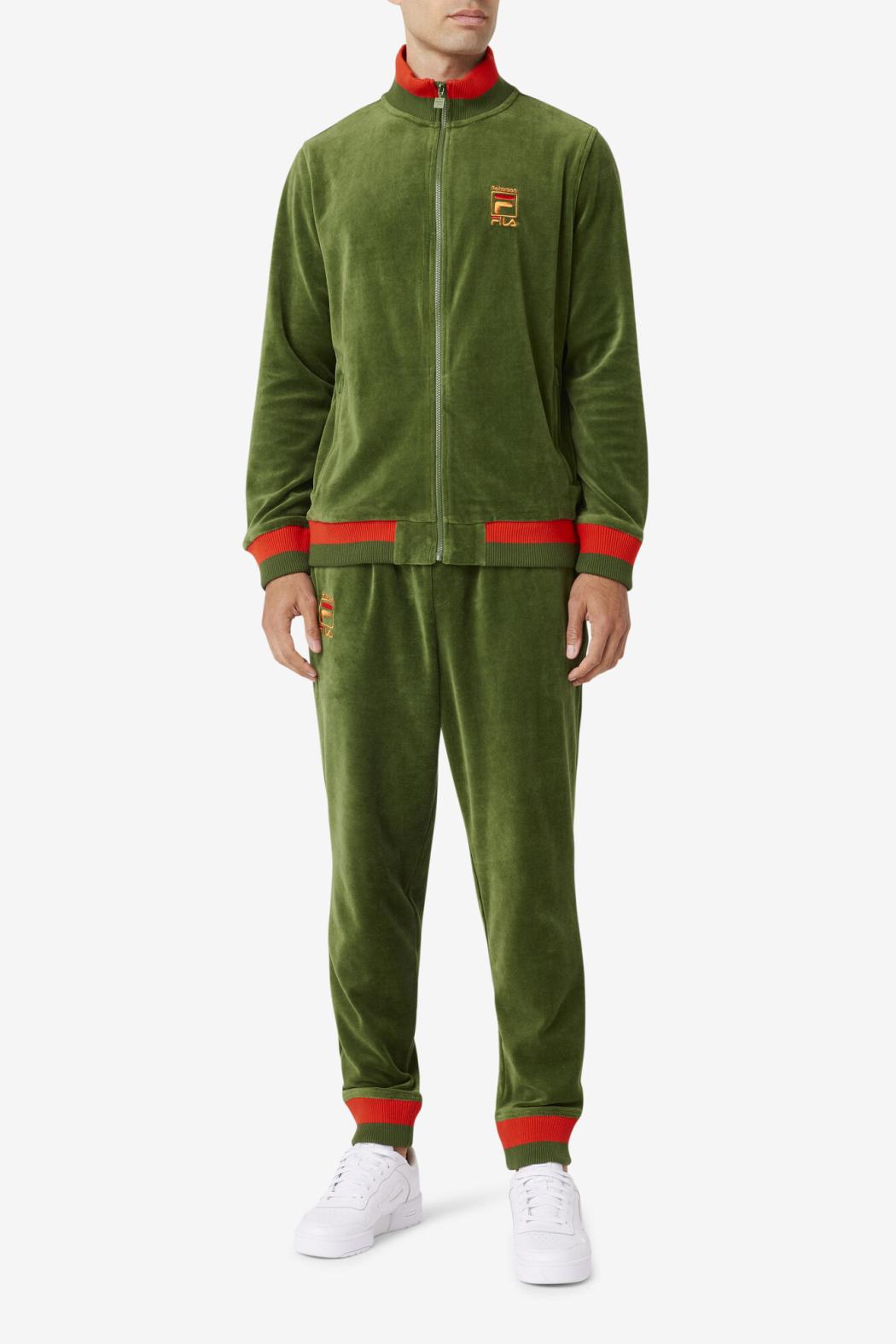 FILA FILA X Paterson Velour Pant | Men Sweatsuits &amp; Tracksuits