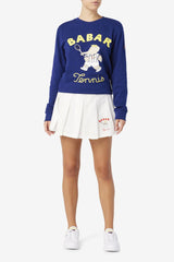 FILA FILA X RB Babar Lovell Skirt 103 SNOW WHITE | Women Skirts