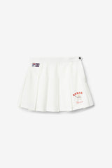 FILA FILA X RB Babar Lovell Skirt 103 SNOW WHITE | Women Skirts