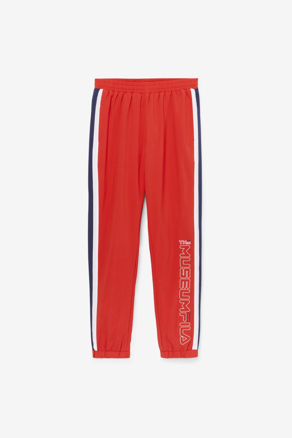 FILA FILA X The Museum Track Pant 622 RED / PEACOAT / WHITE | Men Pants &amp; Shorts