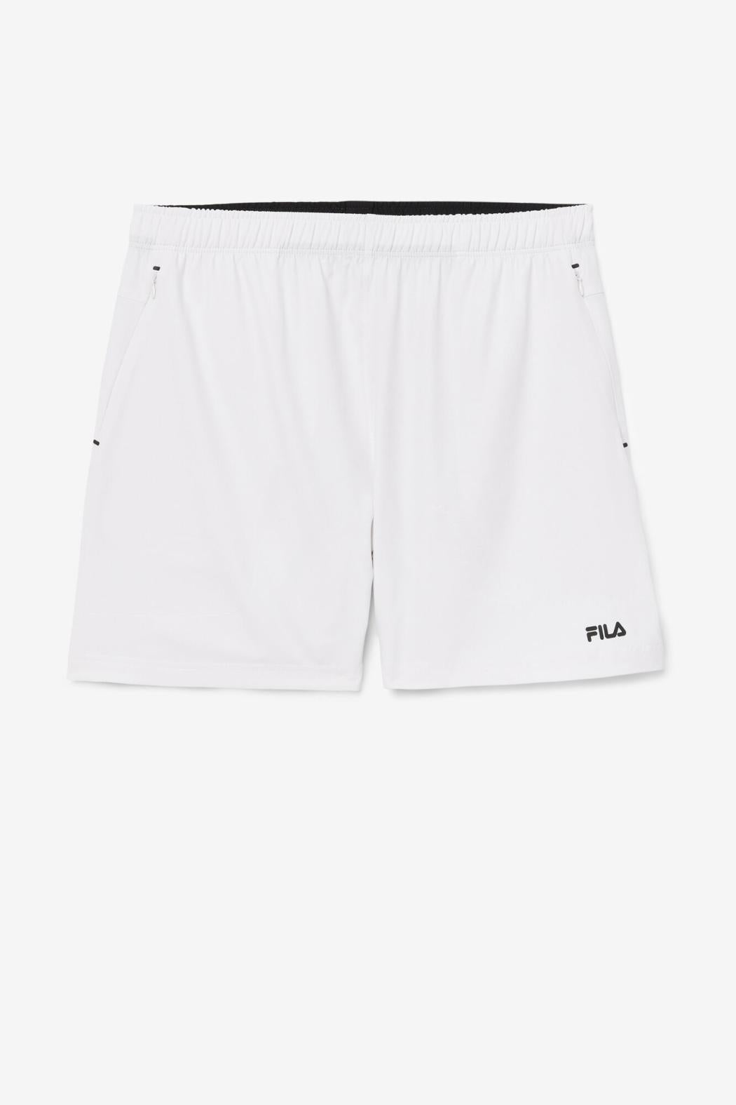 FILA Finula Short 036 NIMBUS CLOUD / BLACK | Men Pants &amp; Shorts