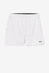 FILA Finula Short 036 NIMBUS CLOUD / BLACK | Men Pants &amp; Shorts