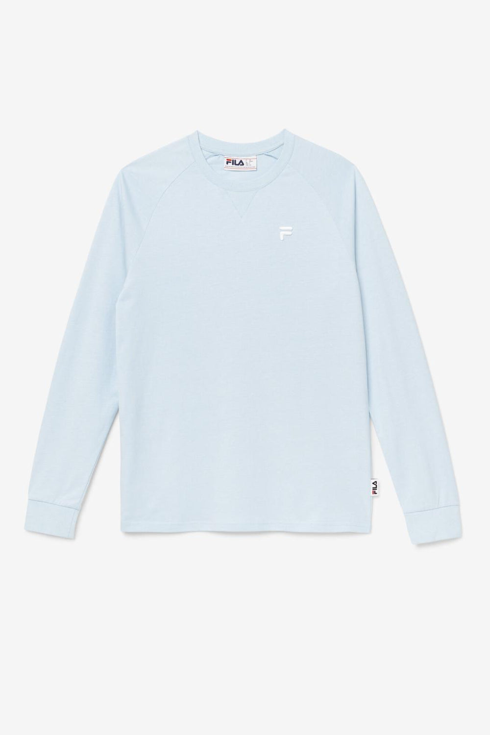 FILA Flynn Long Sleeve Tee 423 ANGEL FALLS | Men Tops