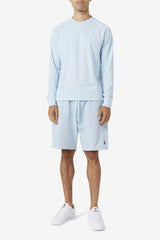 FILA Flynn Long Sleeve Tee 423 ANGEL FALLS | Men Tops