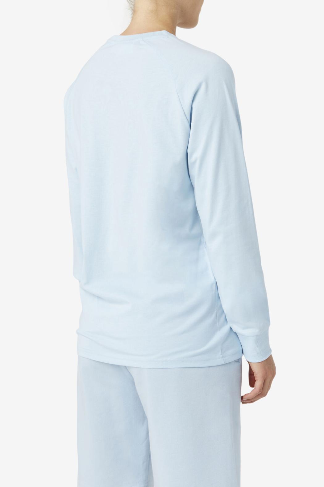 FILA Flynn Long Sleeve Tee 423 ANGEL FALLS | Men Tops
