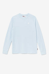 FILA Flynn Long Sleeve Tee 423 ANGEL FALLS | Men Tops