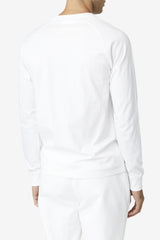FILA Flynn Long Sleeve Tee | Men Tops