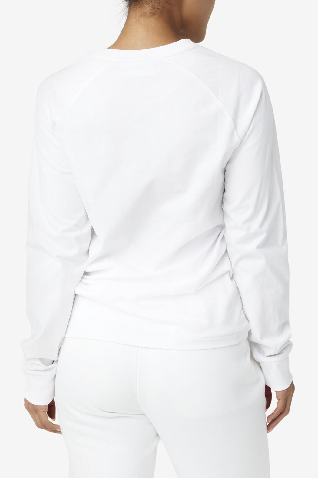 FILA Flynn Long Sleeve Tee | Men Tops