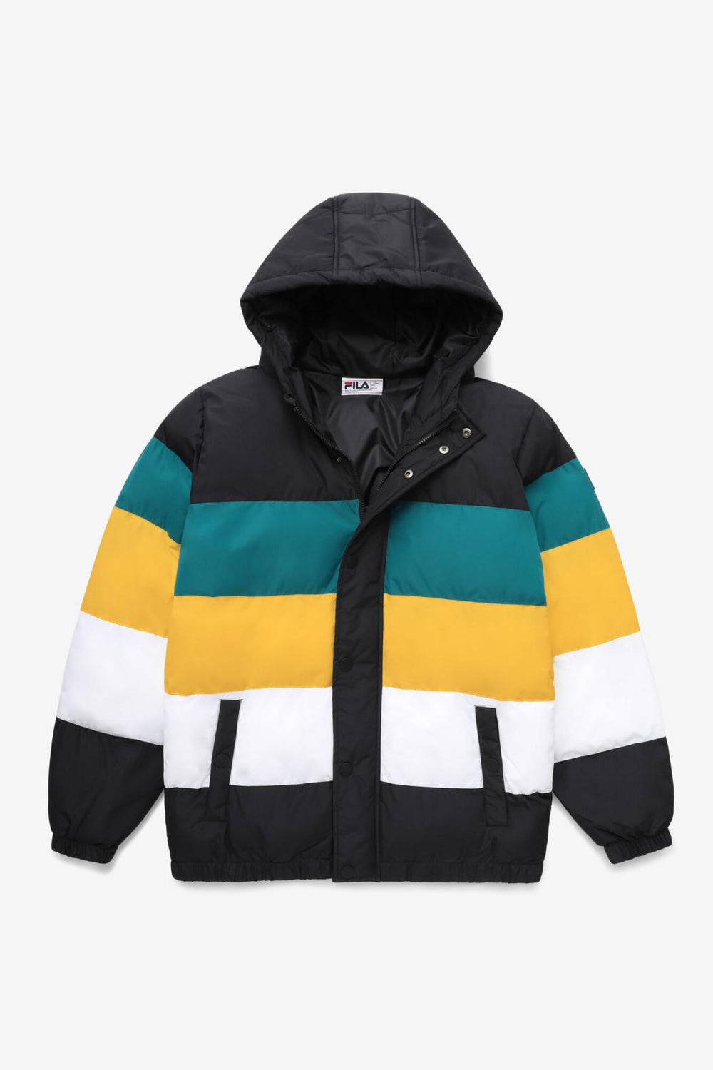 FILA Giovanni Puffa Jacket | Men Sweaters &amp; Outerwear