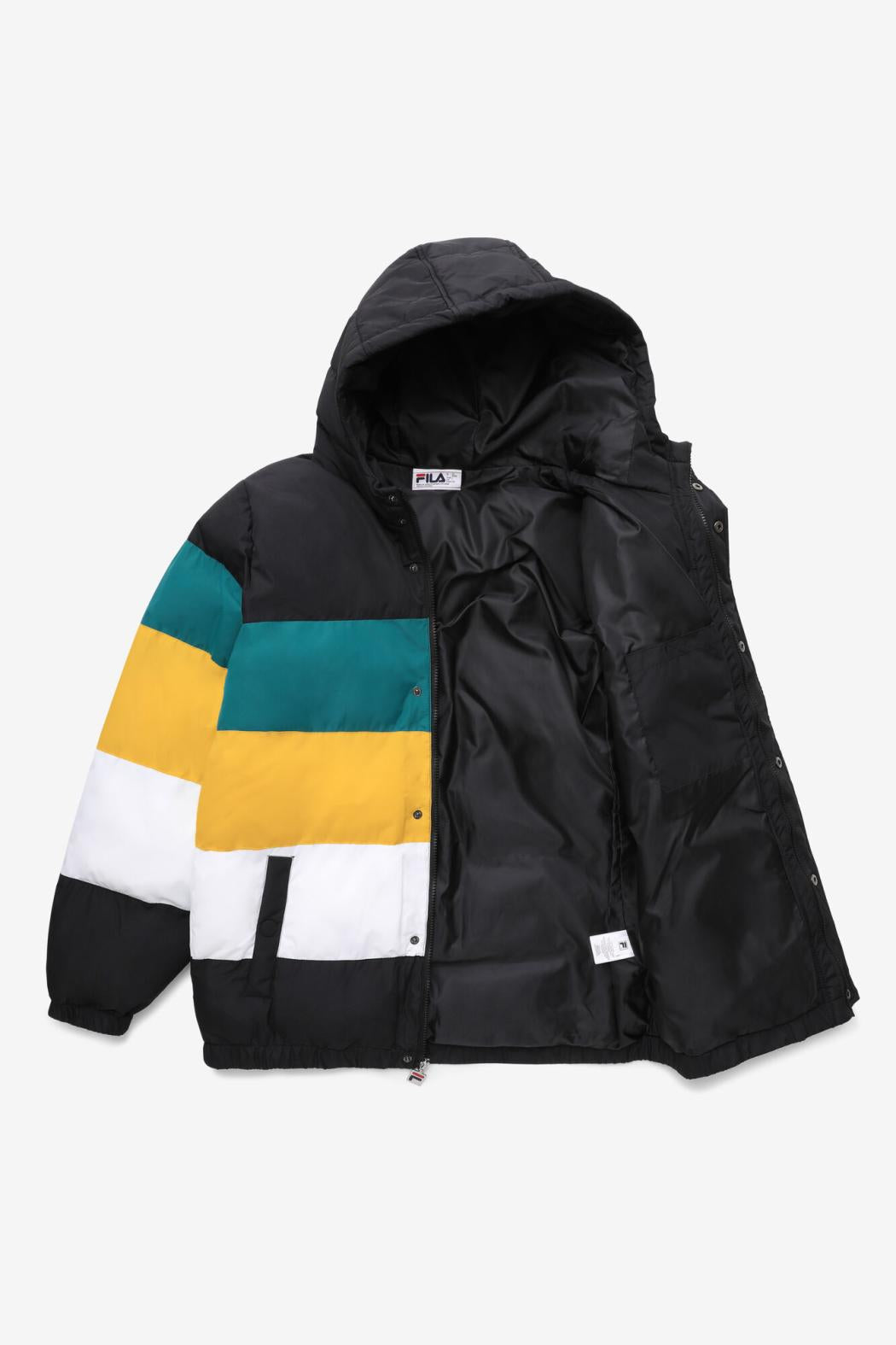 FILA Giovanni Puffa Jacket | Men Sweaters &amp; Outerwear