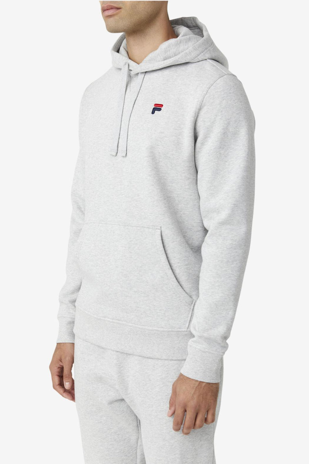 FILA Godfrey Hoodie 289 LIGHT GREY | Men Sweatshirts &amp; Hoodies