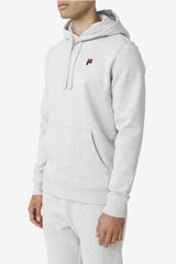 FILA Godfrey Hoodie 289 LIGHT GREY | Men Sweatshirts &amp; Hoodies