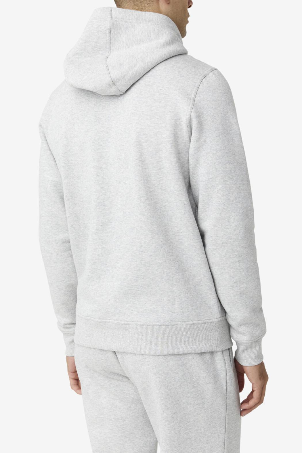 FILA Godfrey Hoodie 289 LIGHT GREY | Men Sweatshirts &amp; Hoodies