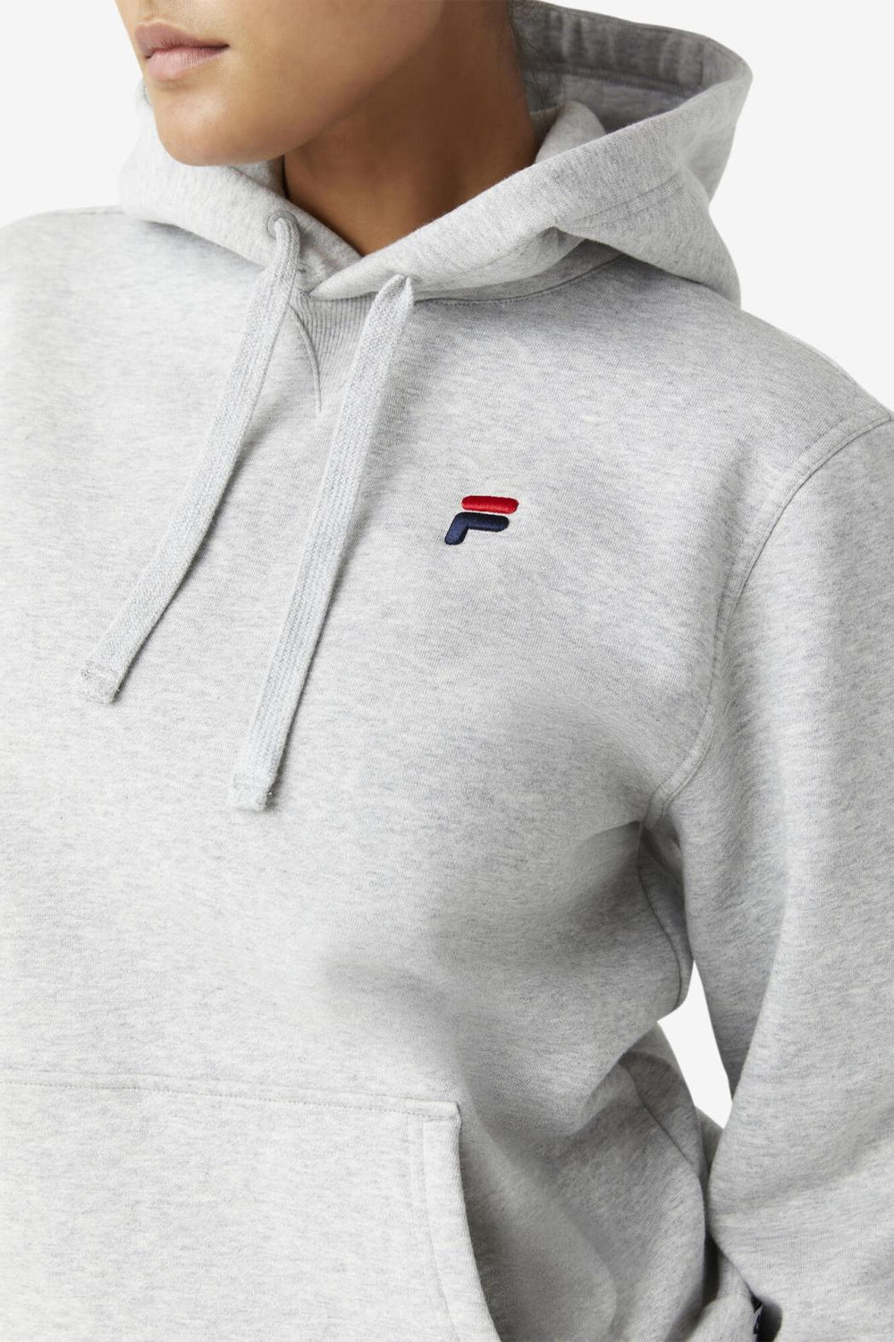 FILA Godfrey Hoodie 289 LIGHT GREY | Men Sweatshirts &amp; Hoodies