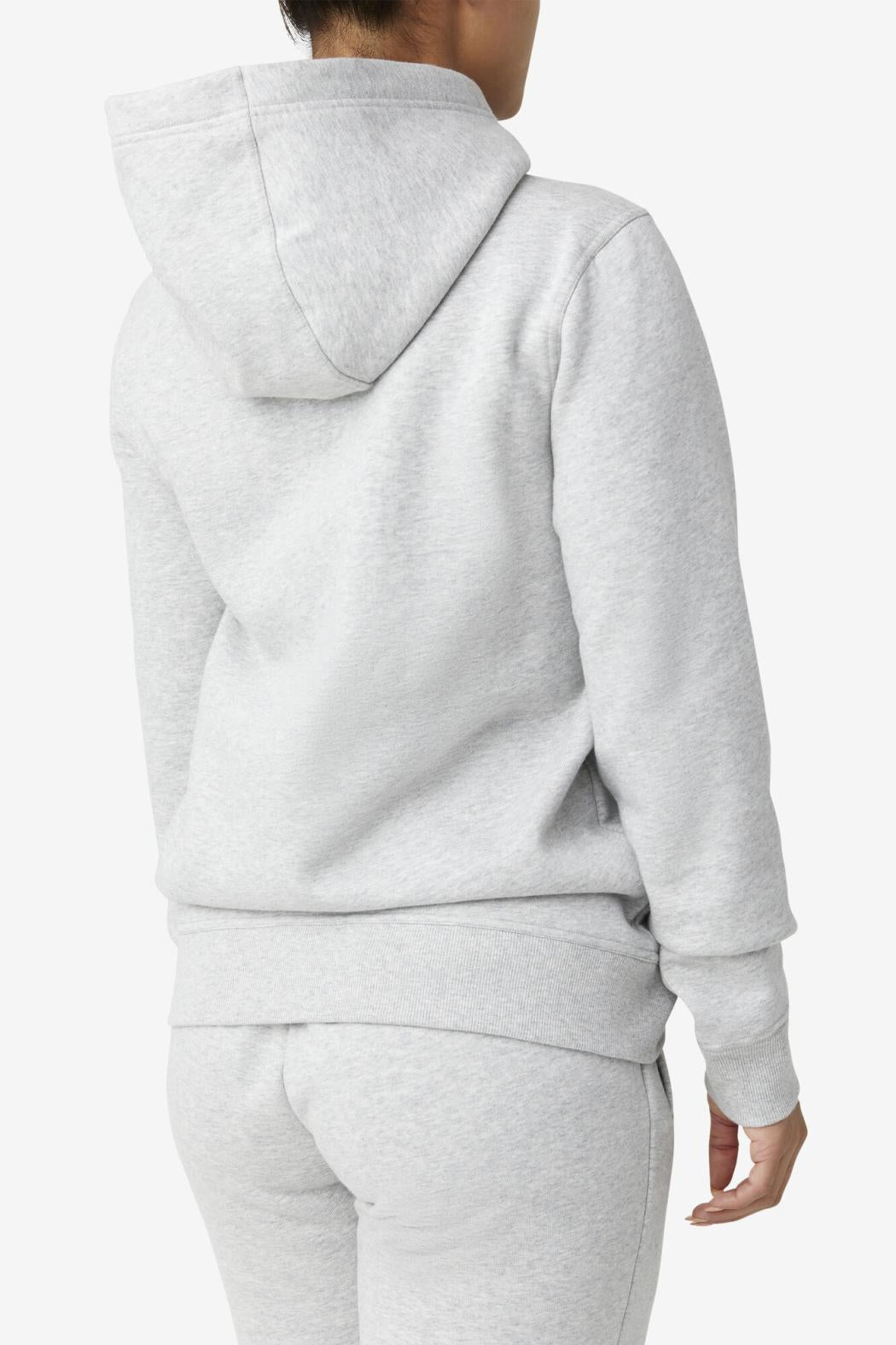 FILA Godfrey Hoodie 289 LIGHT GREY | Men Sweatshirts &amp; Hoodies