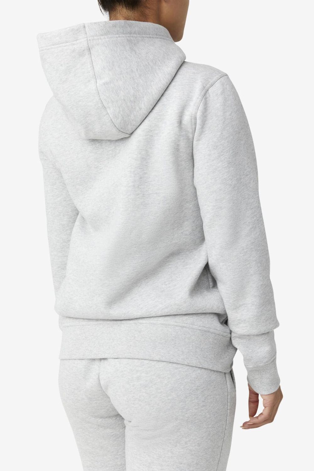 FILA Godfrey Hoodie 289 LIGHT GREY | Men Sweatshirts &amp; Hoodies