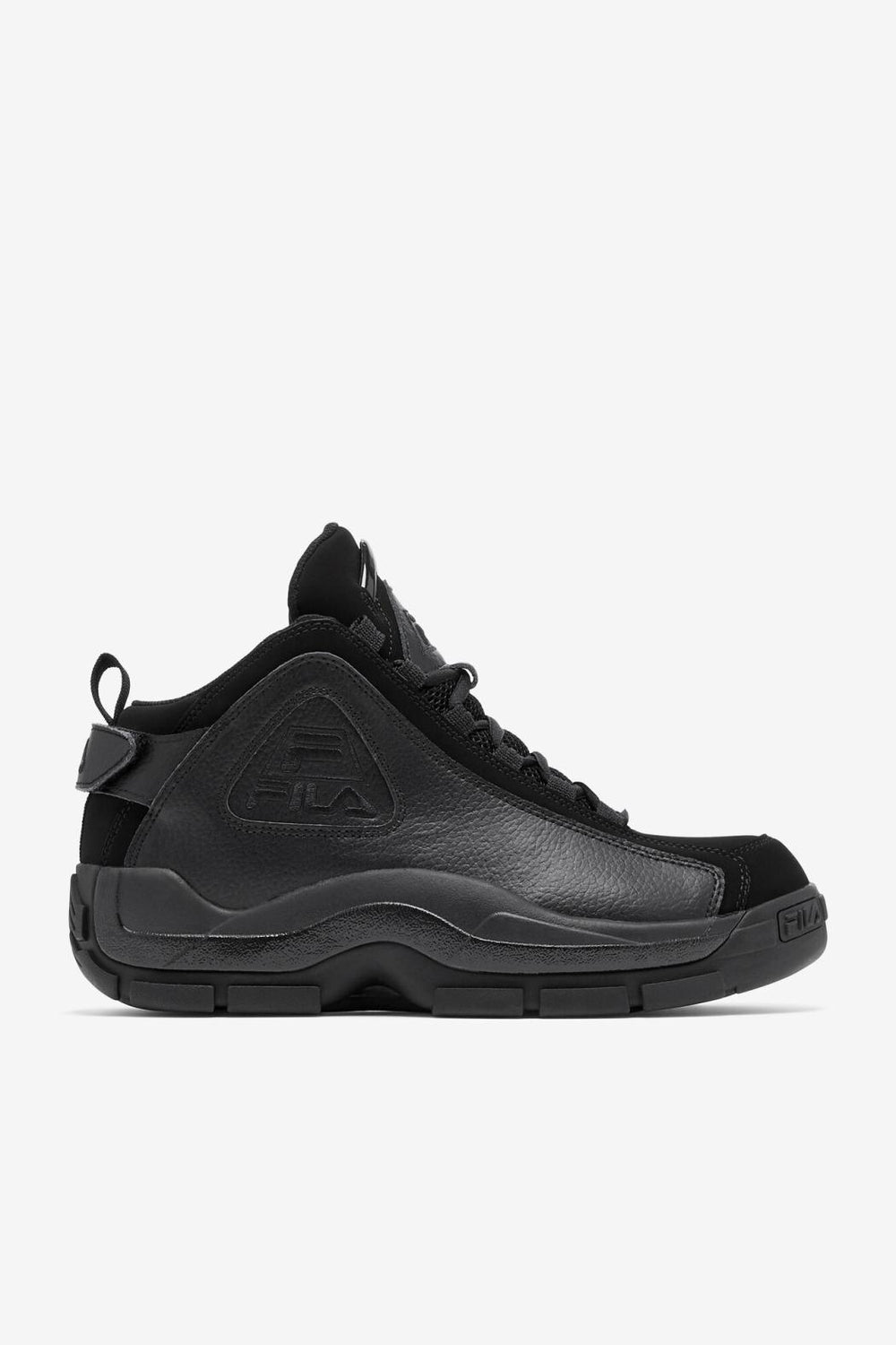 FILA Grant Hill 2 001 BLACK / BLACK / BLACK | Men Sneakers &amp; Lifestyle