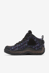 FILA Grant Hill 2 Outdoor 972 BLACK / PINECONE / ELECTRIC PURPLE | Men Boots