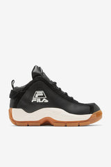 FILA Grant Hill 2 Woven 022 BLACK / GARDENIA / GUM | Men Sneakers &amp; Lifestyle