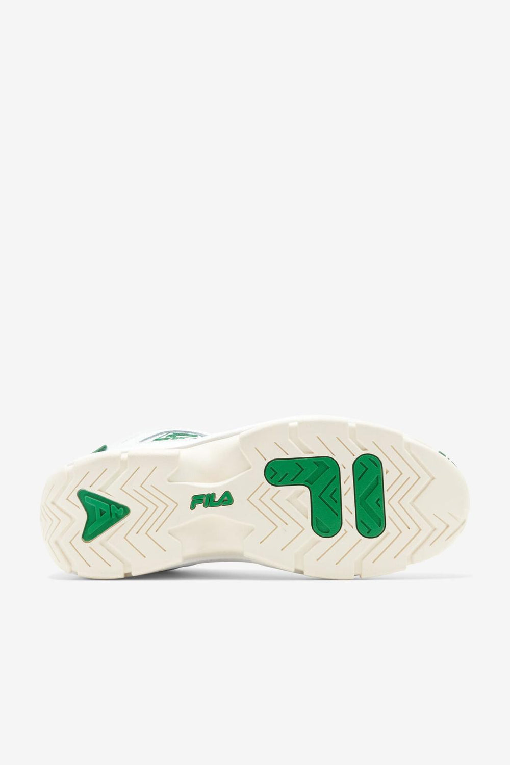 FILA Grant Hill 2 Woven 142 WHITE / GARDENIA / AMAZON | Men Sneakers &amp; Lifestyle