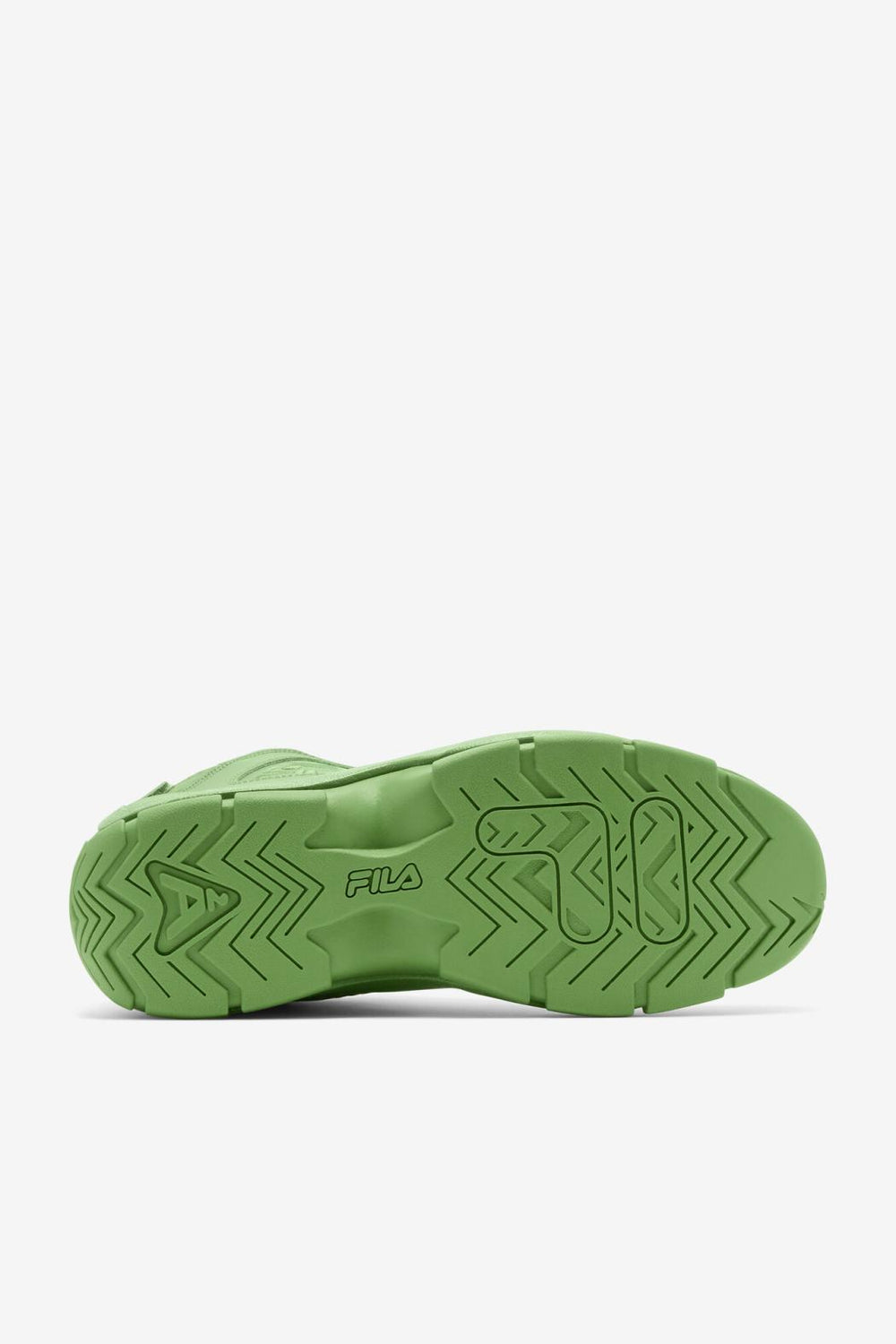 FILA Grant Hill 2 Woven 300 FOREST GREEN / FOREST GREEN / FOREST GREEN | Men Sneakers &amp; Lifestyle