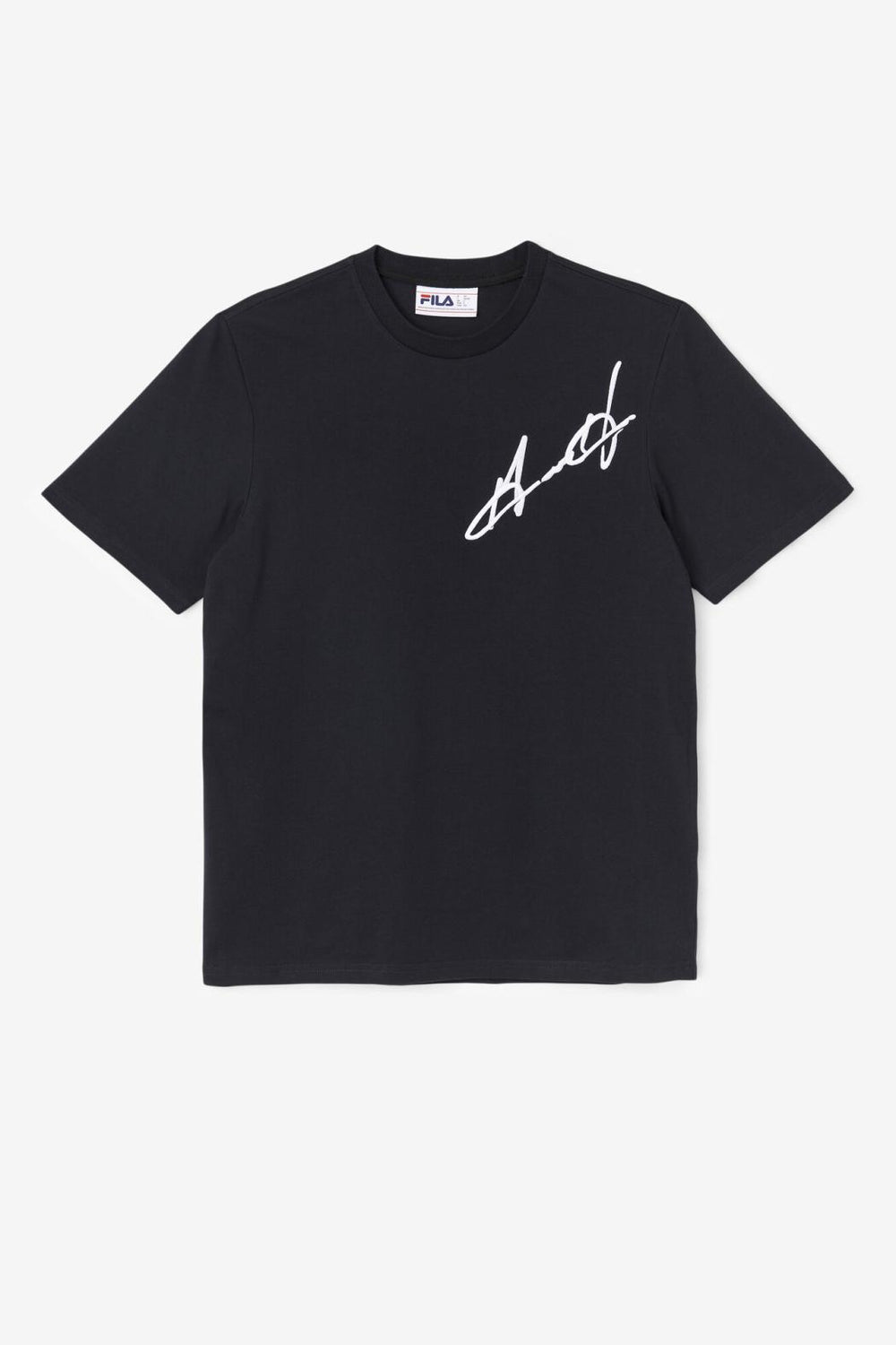 FILA Grant Hill Cormac Tee 001 BLACK | Men Tops