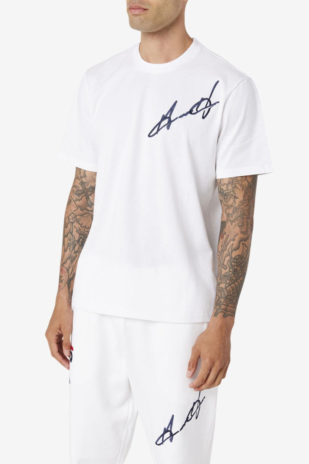 FILA Grant Hill Cormac Tee | Men Tops