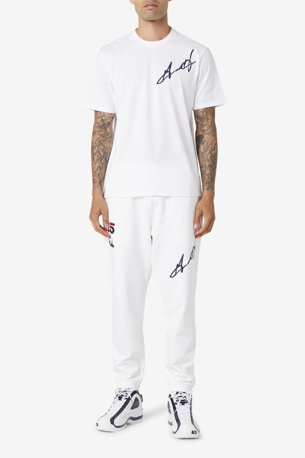 FILA Grant Hill Cormac Tee | Men Tops