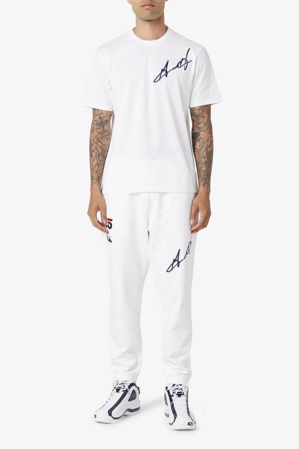 FILA Grant Hill Cormac Tee | Men Tops